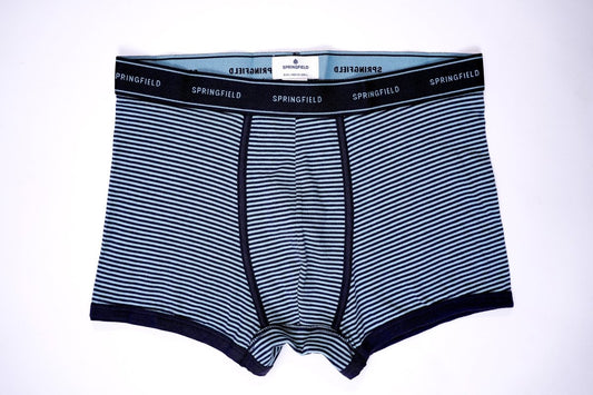 SPRINGFIELD MEN'S STRIPED BOXER - Smgarment's