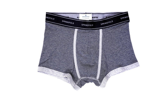 SPRINGFIELD MEN'S STRIPED BOXER - Smgarment's