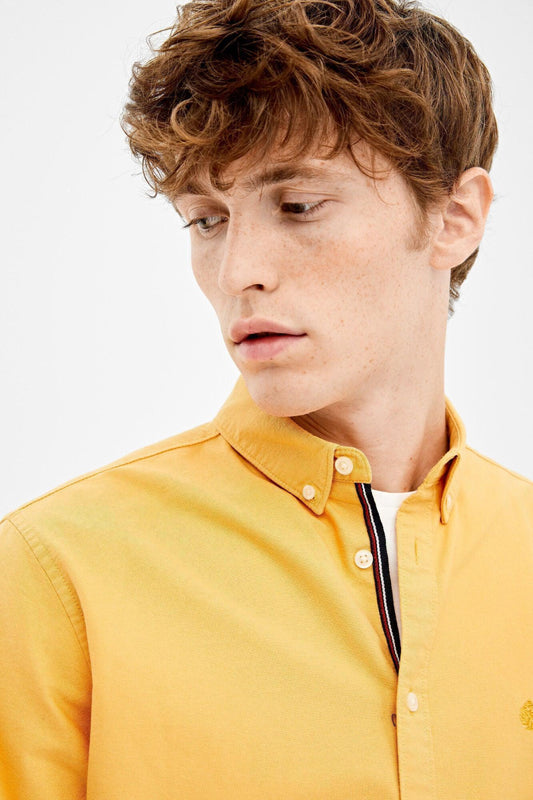 SPRINGFIELD OXFORD SHIRT - Smgarment's