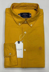 SPRINGFIELD OXFORD SHIRT - Smgarment's