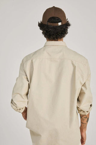 SPRINGFIELD OXFORD SHIRT COLOR - Smgarment's