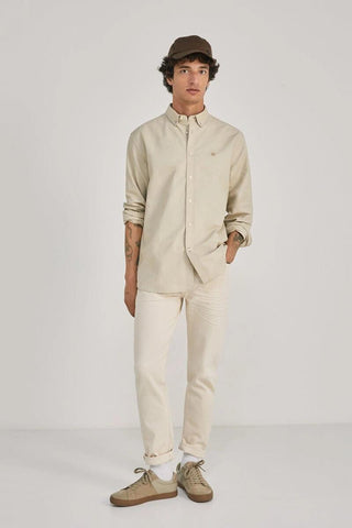 SPRINGFIELD OXFORD SHIRT COLOR - Smgarment's