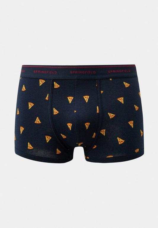SPRINGFIELD Printed Boxer Short - Smgarment's