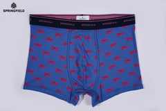 SPRINGFIELD Printed Boxer Shorts - Smgarment's