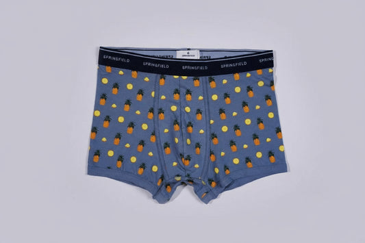 SPRINGFIELD Printed Boxer Shorts - Smgarment's