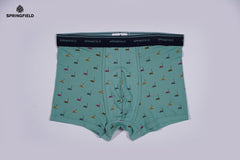 SPRINGFIELD Printed Boxer Shorts - Smgarment's
