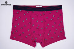 SPRINGFIELD Printed Boxer Shorts - Smgarment's