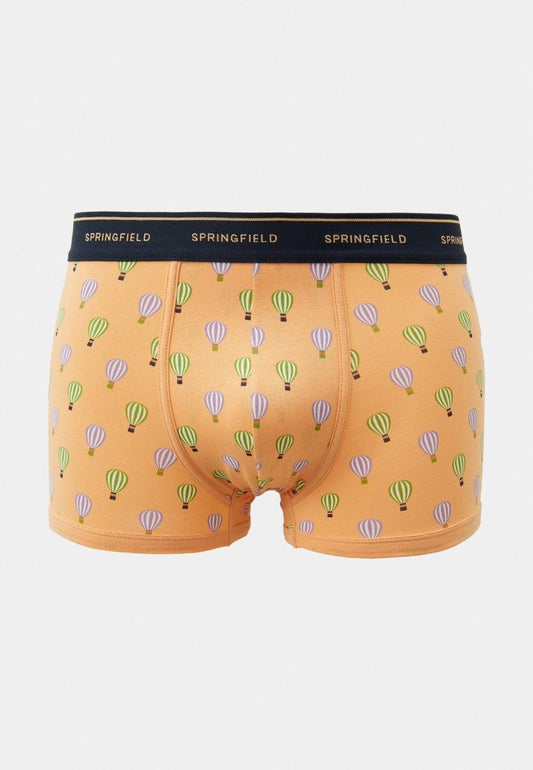 SPRINGFIELD Printed Boxer Shorts - Smgarment's
