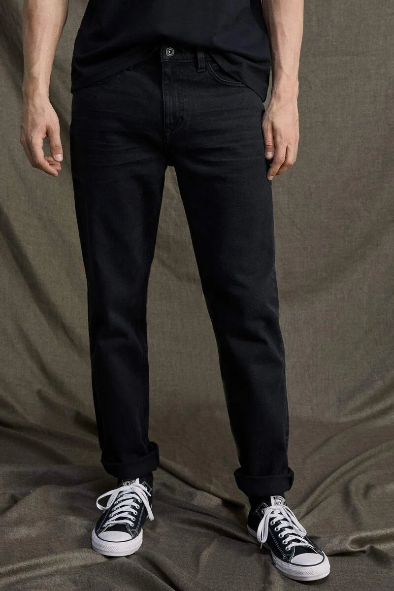 Springfield Regular light wash jeans - Smgarment's