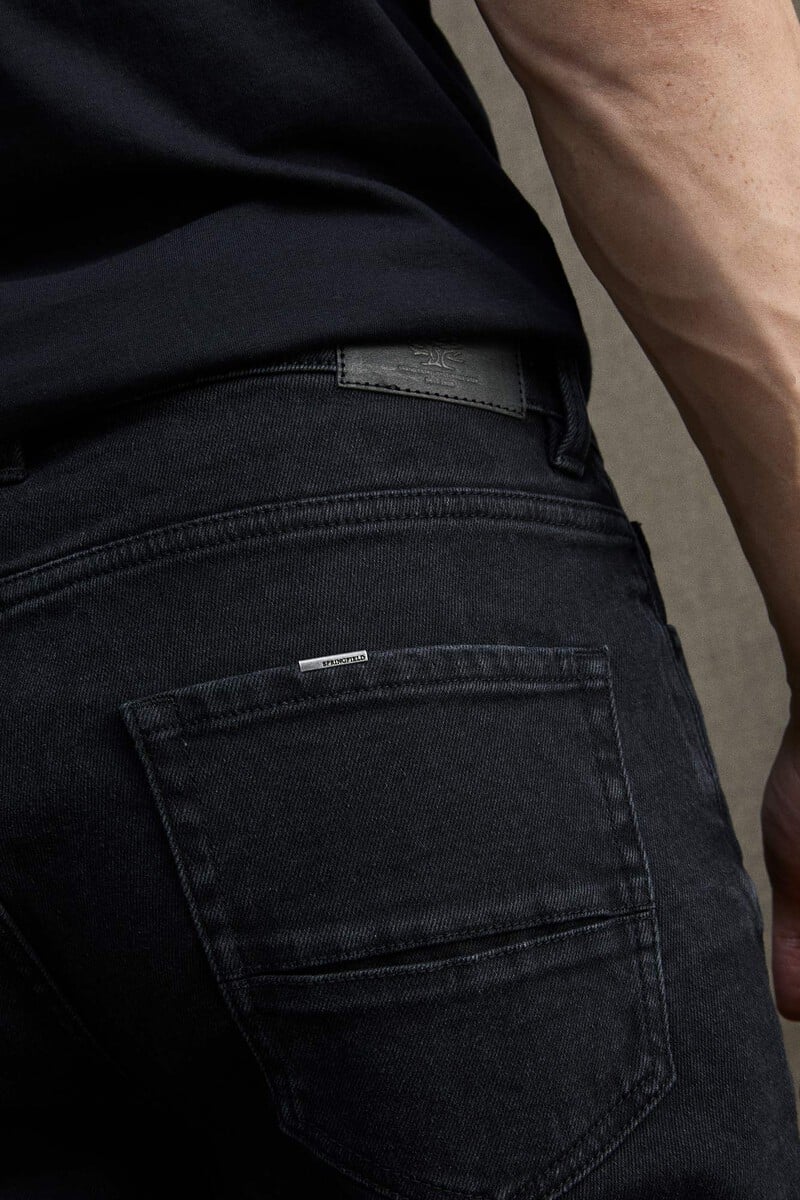 Springfield Regular light wash jeans - Smgarment's