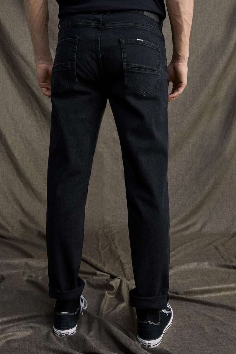 Springfield Regular light wash jeans - Smgarment's