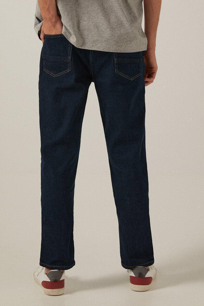 Springfield Slim Cast Jeans - Smgarment's