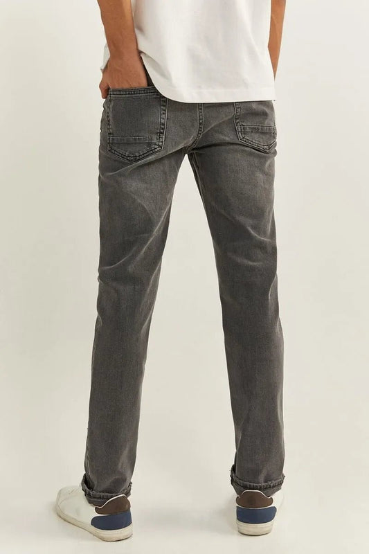 SPRINGFIELD Slim Fit Jeans - Smgarment's