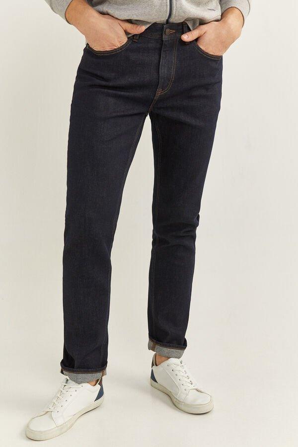 SPRINGFIELD Slim Fit Jeans - Smgarment's