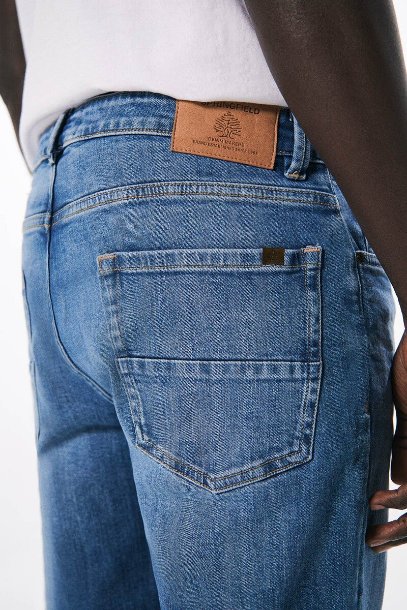 Springfield Slim fit jeans - Smgarment's