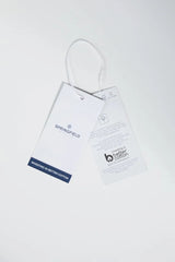 SPRINGFIELD Striped Oxford Shirt - Smgarment's