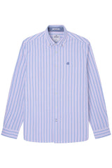Springfield Striped Oxford shirt - Smgarment's
