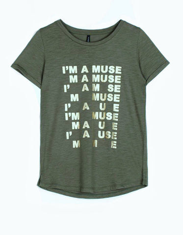 STRADIVARIUS T - SHIRT - Smgarment's