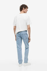 Straight Regular Jeans - SMgarment's