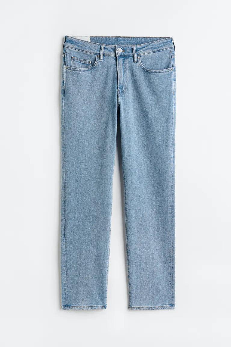 Straight Regular Jeans - SMgarment's