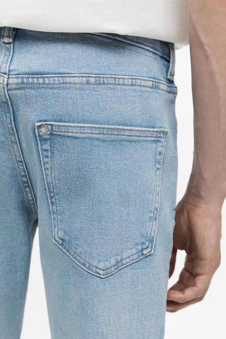 Straight Regular Jeans - SMgarment's