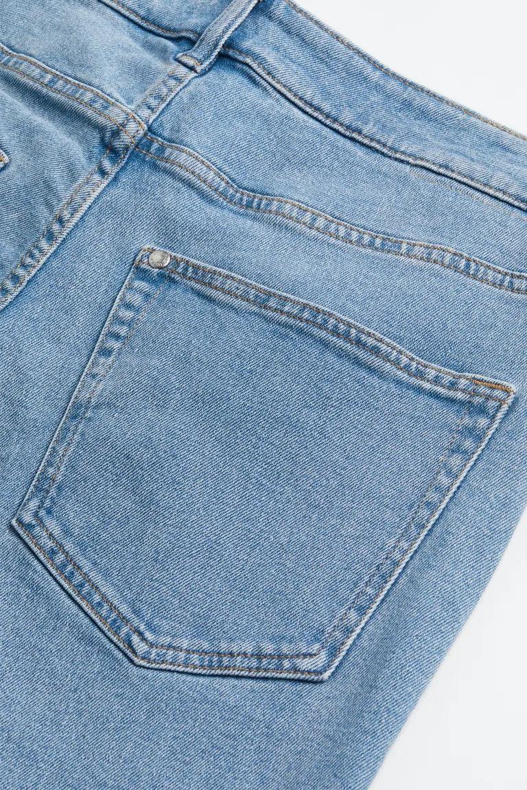 Straight Regular Jeans - SMgarment's