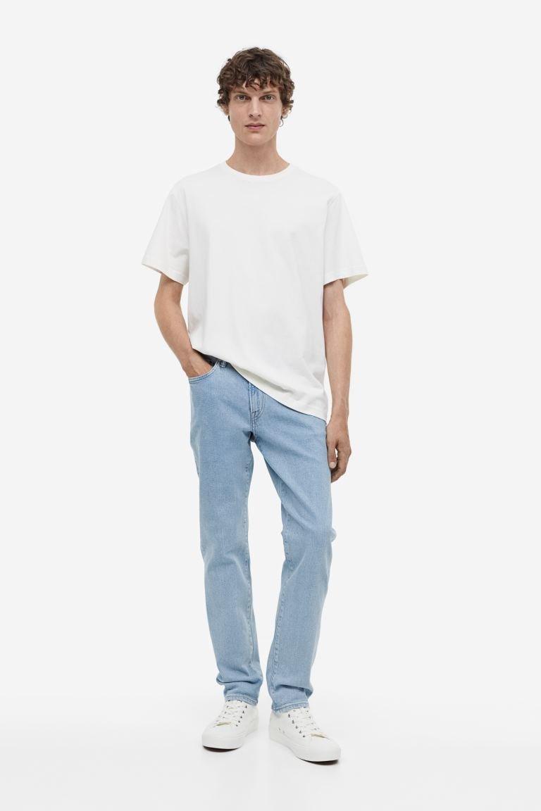 Straight Regular Jeans - SMgarment's