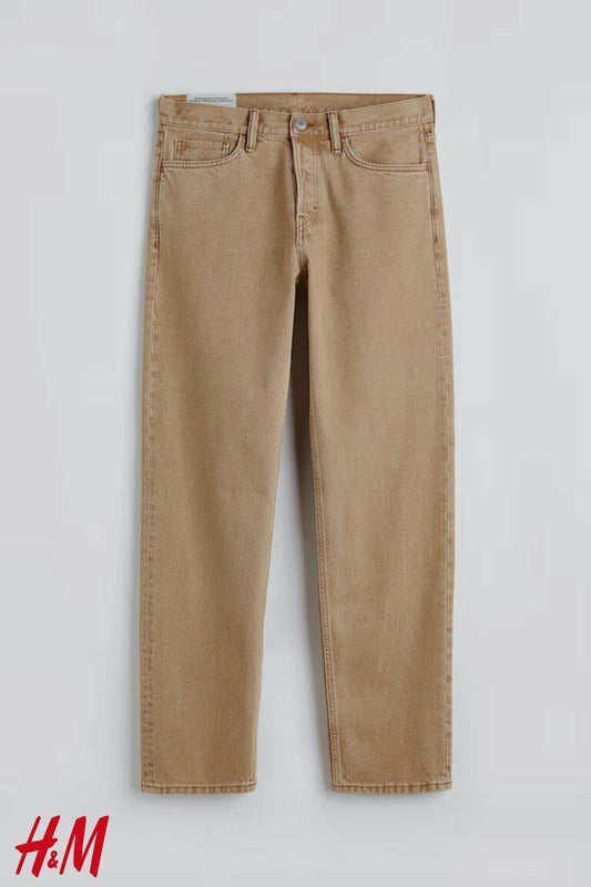 Straight Relaxed Jeans - SMgarment's