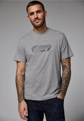 Street One MEN T-Shirt With Graphic Print - Smgarment's