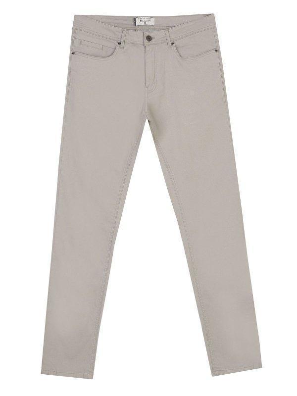 STRUCTURAL SLIM FIT TROUSERS - SMgarment's