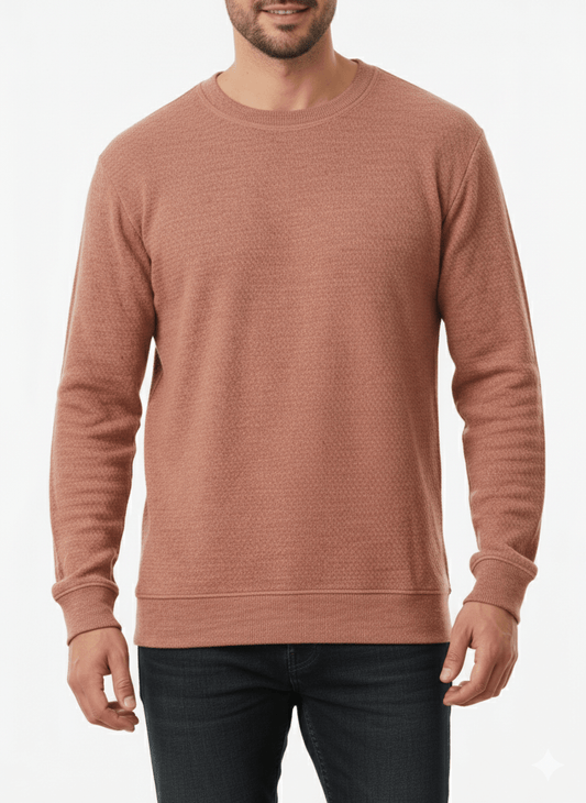 STWD BASIC SWEATSHIRT - Smgarment's