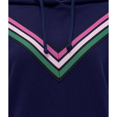 SUGARHILL BRIGHTON Retro 70s Sports Hoodie - SMgarment's