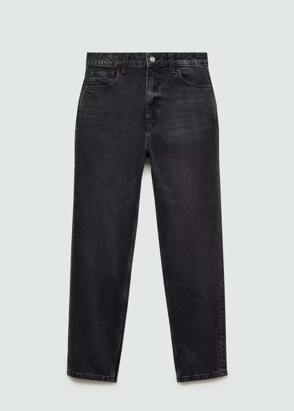 Women Mom High-rise Jeans