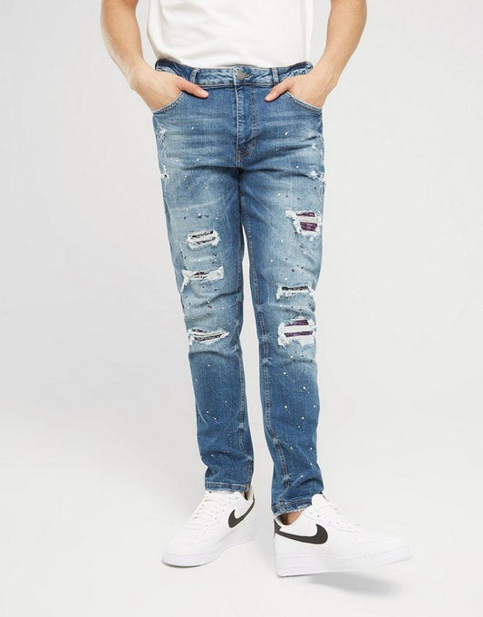 SUPPLY & DEMAND DONA JEANS - Smgarment's