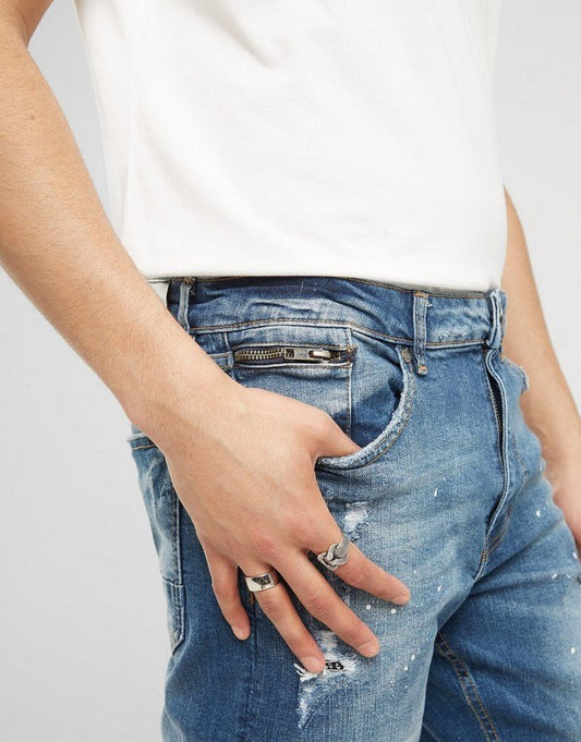 SUPPLY & DEMAND DONA JEANS - Smgarment's