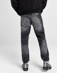 SUPPLY & DEMAND KATIMA BLK SLIM FIT JEANS - Smgarment's