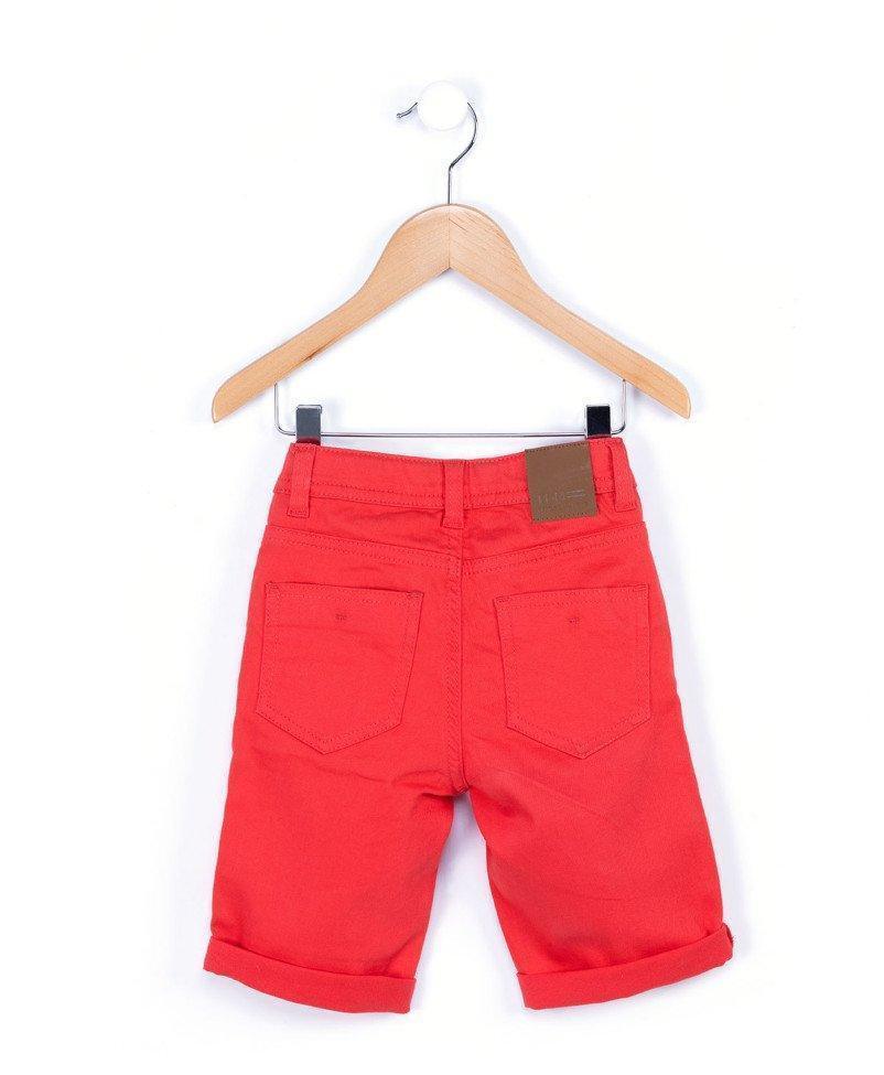 TDM ORANGE BOYS SHORTS - SMgarment's