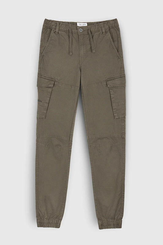 Teddy Smith Boys Cargo Cut Pants - SMgarment's