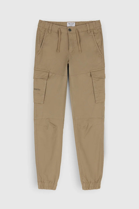 TEDDY SMITH Cargo Low - Rise Cargo Pants - SMgarment's