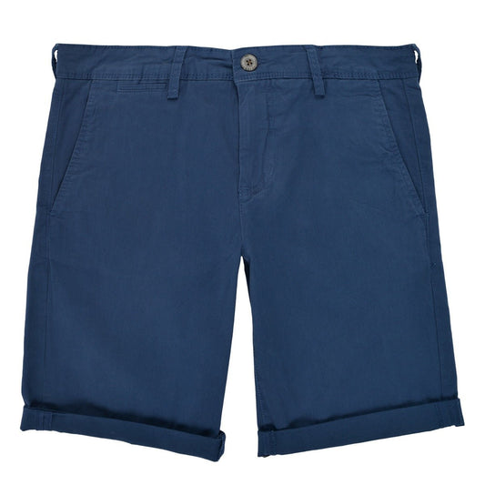 TEDDY SMITH Chino Cut Bermuda Shorts - Smgarment's