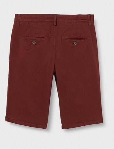 TEDDY SMITH Chino Cut Bermuda Shorts - Smgarment's