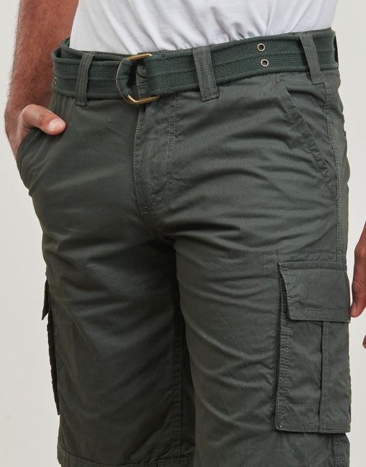TEDDY SMITH MEN CARGO LUNAR Shorts - Smgarment's