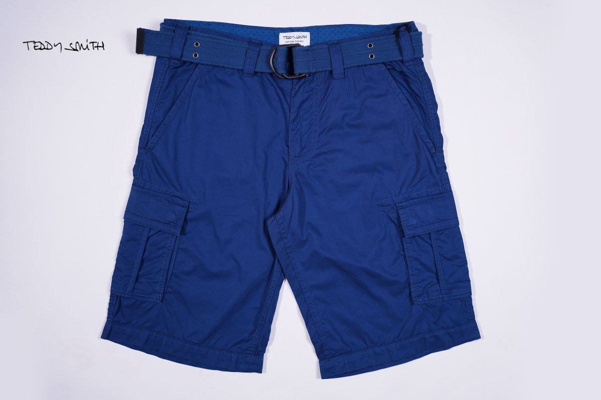 TEDDY SMITH MEN CARGO SHORT - Smgarment's