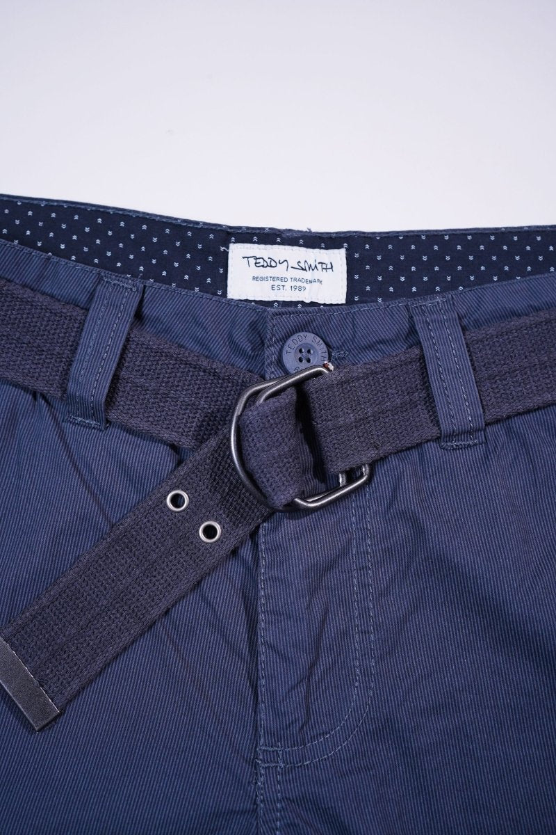 TEDDY SMITH MEN CARGO SHORT - Smgarment's