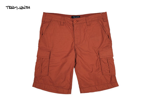 TEDDY SMITH MEN'S CARGO SHORT - Smgarment's
