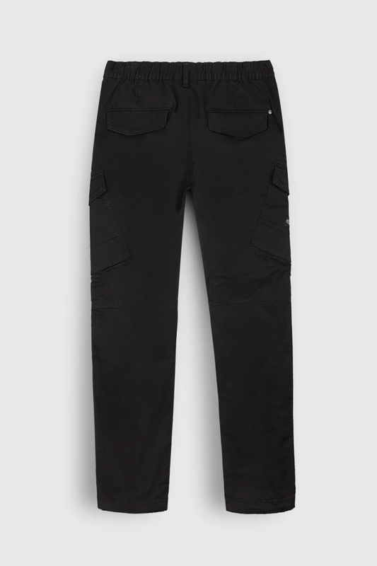 TEDDY SMITH P - MURRAY CARGO CHARCOAL Cargo cut pants - Smgarment's