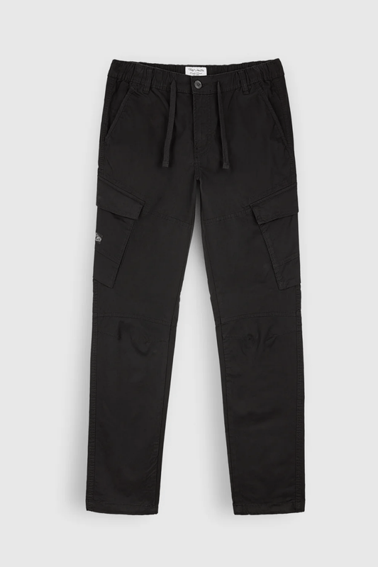 TEDDY SMITH P - MURRAY CARGO CHARCOAL Cargo cut pants - Smgarment's