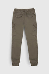 Teddy Smith Boys Cargo Cut Pants