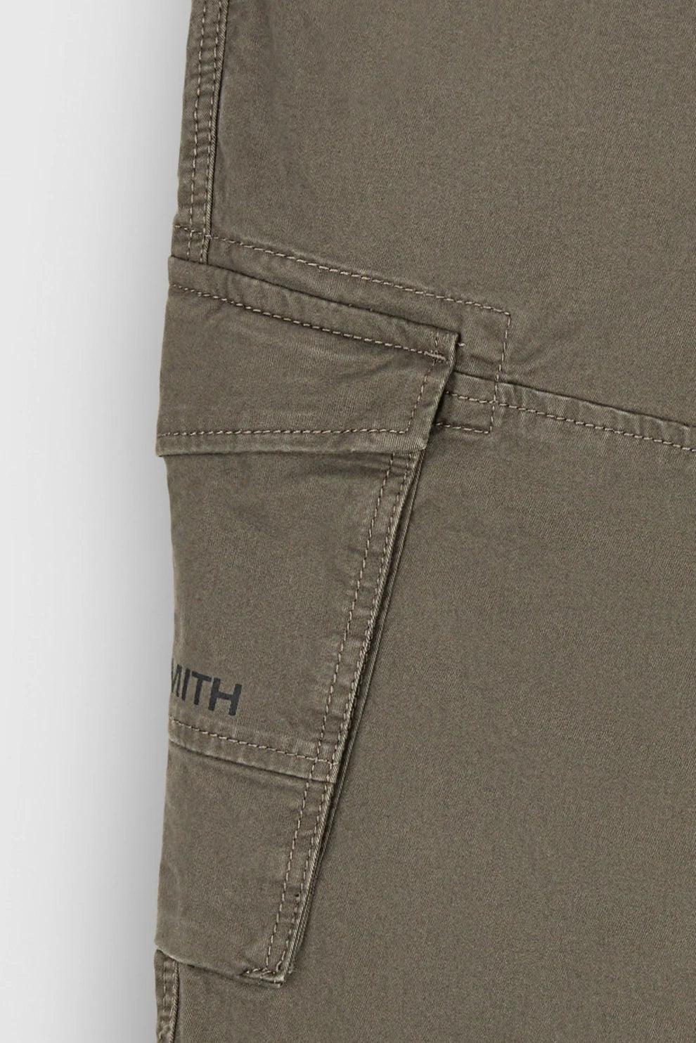 Teddy Smith Boys Cargo Cut Pants