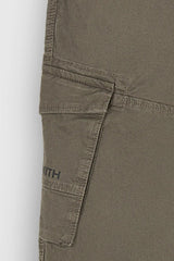 Teddy Smith Boys Cargo Cut Pants